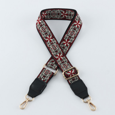 Rainbow reguliuojamas krepšio dirželis rankinės diržas platus pečių krepšio dirželis keičiamas dirželio priedų krepšio dalis Reguliuojamas diržas krepšiui