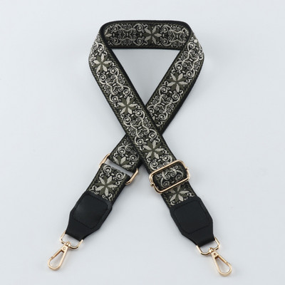 Rainbow reguliuojamas krepšio dirželis rankinės diržas platus pečių krepšio dirželis keičiamas dirželio priedų krepšio dalis Reguliuojamas diržas krepšiui