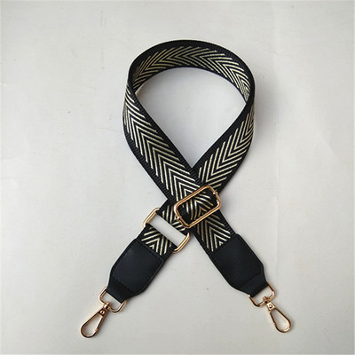 Rainbow reguliuojamas krepšio dirželis rankinės diržas platus pečių krepšio dirželis keičiamas dirželio priedų krepšio dalis Reguliuojamas diržas krepšiui