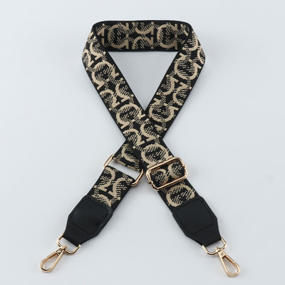 Rainbow reguliuojamas krepšio dirželis rankinės diržas platus pečių krepšio dirželis keičiamas dirželio priedų krepšio dalis Reguliuojamas diržas krepšiui