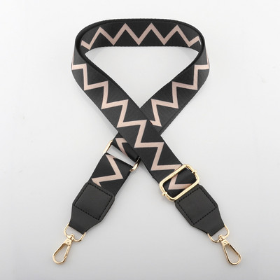 Rainbow reguliuojamas krepšio dirželis rankinės diržas platus pečių krepšio dirželis keičiamas dirželio priedų krepšio dalis Reguliuojamas diržas krepšiui