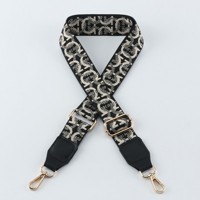 Rainbow reguliuojamas krepšio dirželis rankinės diržas platus pečių krepšio dirželis keičiamas dirželio priedų krepšio dalis Reguliuojamas diržas krepšiui