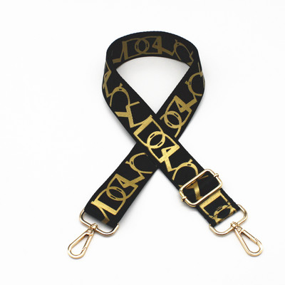 Naujas nailoninis krepšio dirželis, moteriškas per petį, krepšio diržas, spalvingas platus dirželis, krepšio dalis, priedai, moteriškas krepšio dirželio rankena