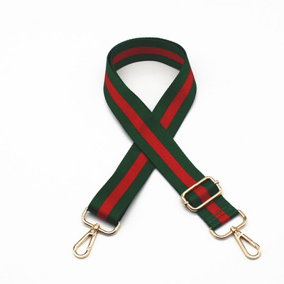 Naujas nailoninis krepšio dirželis, moteriškas per petį, krepšio diržas, spalvingas platus dirželis, krepšio dalis, priedai, moteriškas krepšio dirželio rankena