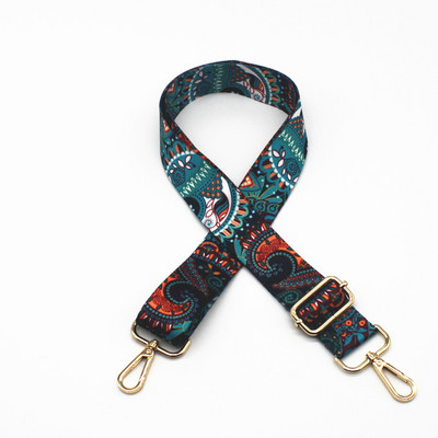 Naujas nailoninis krepšio dirželis, moteriškas per petį, krepšio diržas, spalvingas platus dirželis, krepšio dalis, priedai, moteriškas krepšio dirželio rankena