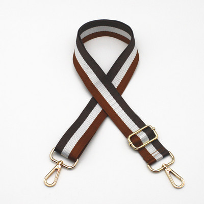 Naujas nailoninis krepšio dirželis, moteriškas per petį, krepšio diržas, spalvingas platus dirželis, krepšio dalis, priedai, moteriškas krepšio dirželio rankena