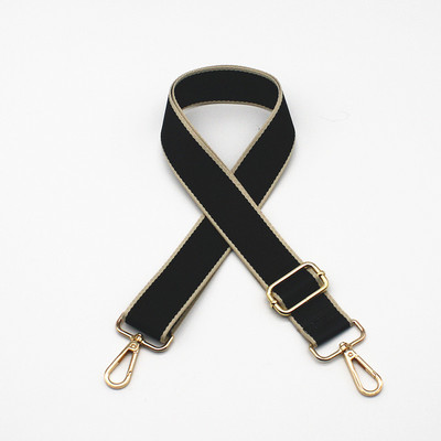 Naujas nailoninis krepšio dirželis, moteriškas per petį, krepšio diržas, spalvingas platus dirželis, krepšio dalis, priedai, moteriškas krepšio dirželio rankena