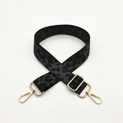 138 cm O Bag Mâner Curea Geantă Pentru Femei DIY Umăr Curcubeu Accesorii Genți de mână Messenger Cross Body Curele din nailon Curele pentru genți