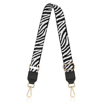 Curea de schimb pentru geantă de mână, 80-140 cm, pentru servietă, bărbați, femei, genți de umăr, curea ajustabilă, accesorii pentru geantă neagră