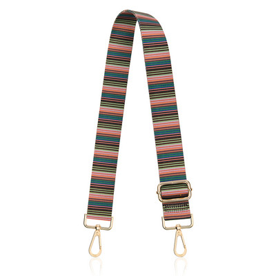 Curea de schimb pentru geantă de mână, 80-140 cm, pentru servietă, bărbați, femei, genți de umăr, curea ajustabilă, accesorii pentru geantă neagră