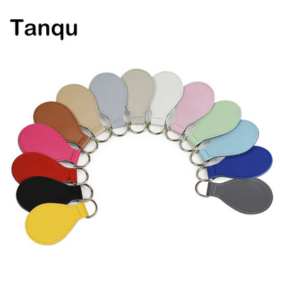 TANQU Nova 2 para 4 kom sjajni Drop End za Obag ručku PU Drop dodatak za O bag Obasket DIY ženska torba