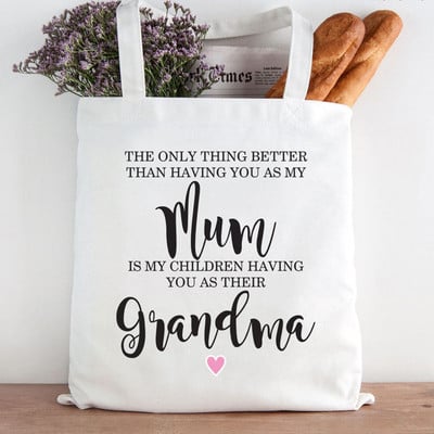 Női Vásárló Szülésznő vagyok Szuperhatalom nővér Orvos Kórház nyomtatás Shopper Bag lány kézitáska Vállas női táska