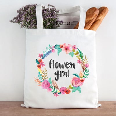 Női Vásárló Szülésznő vagyok Szuperhatalom nővér Orvos Kórház nyomtatás Shopper Bag lány kézitáska Vállas női táska