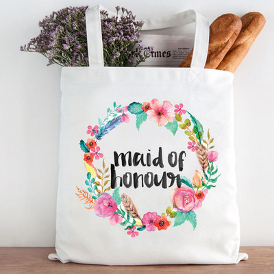 Női Vásárló Szülésznő vagyok Szuperhatalom nővér Orvos Kórház nyomtatás Shopper Bag lány kézitáska Vállas női táska