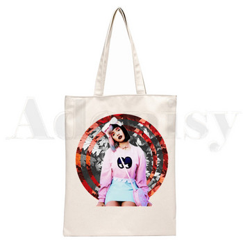 melanie martinez Streetwear Unisex Cry Baby Τσάντες ώμου Τσάντες ώμου Casual Shopping Girls τσάντα Κομψή τσάντα από καμβά