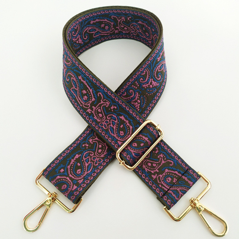 Naramenice za torbe Ženska ručna torbica Široki remen na ramenu Zamjena naramenice za torbu preko ramena Podesivi remen Dio torbe Dodatni remen za torbe