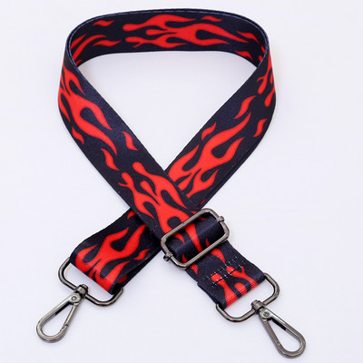 O bag DIY remen za torbu za žene Vješalica za torbu na rame Torba za remen u boji Dodaci Podesivi remen za torbicu duginih boja Lanac ukrasni