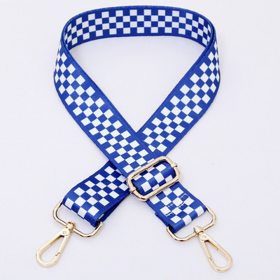 O bag DIY remen za torbu za žene Vješalica za torbu na rame Torba za remen u boji Dodaci Podesivi remen za torbicu duginih boja Lanac ukrasni