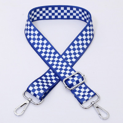 O bag DIY remen za torbu za žene Vješalica za torbu na rame Torba za remen u boji Dodaci Podesivi remen za torbicu duginih boja Lanac ukrasni