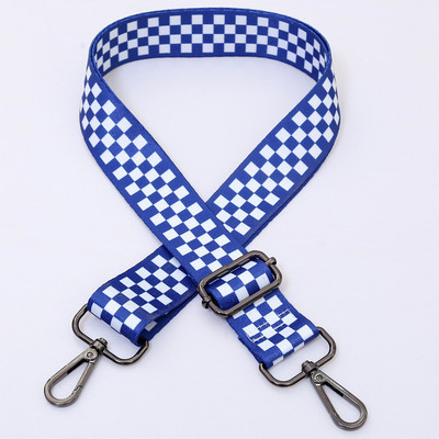 O bag DIY remen za torbu za žene Vješalica za torbu na rame Torba za remen u boji Dodaci Podesivi remen za torbicu duginih boja Lanac ukrasni