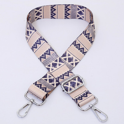 O bag DIY remen za torbu za žene Vješalica za torbu na rame Torba za remen u boji Dodaci Podesivi remen za torbicu duginih boja Lanac ukrasni