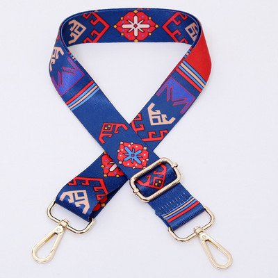 O bag DIY remen za torbu za žene Vješalica za torbu na rame Torba za remen u boji Dodaci Podesivi remen za torbicu duginih boja Lanac ukrasni