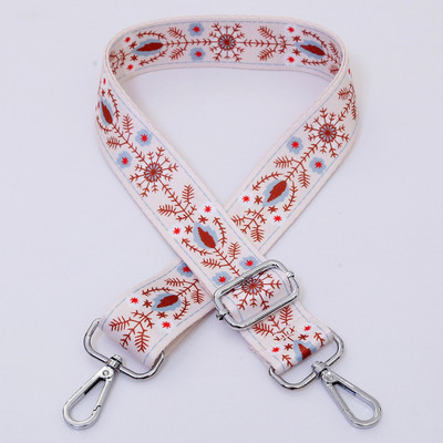 O bag DIY remen za torbu za žene Vješalica za torbu na rame Torba za remen u boji Dodaci Podesivi remen za torbicu duginih boja Lanac ukrasni