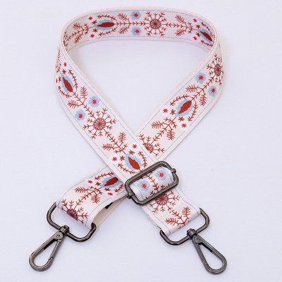 O bag DIY remen za torbu za žene Vješalica za torbu na rame Torba za remen u boji Dodaci Podesivi remen za torbicu duginih boja Lanac ukrasni