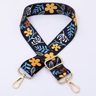 O bag DIY remen za torbu za žene Vješalica za torbu na rame Torba za remen u boji Dodaci Podesivi remen za torbicu duginih boja Lanac ukrasni