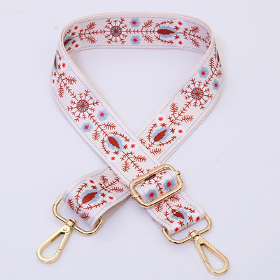 O bag DIY remen za torbu za žene Vješalica za torbu na rame Torba za remen u boji Dodaci Podesivi remen za torbicu duginih boja Lanac ukrasni