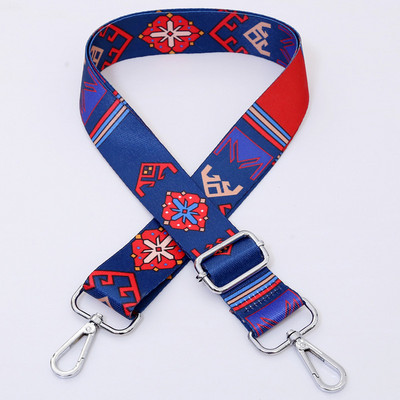 O bag DIY remen za torbu za žene Vješalica za torbu na rame Torba za remen u boji Dodaci Podesivi remen za torbicu duginih boja Lanac ukrasni