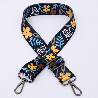 O bag DIY remen za torbu za žene Vješalica za torbu na rame Torba za remen u boji Dodaci Podesivi remen za torbicu duginih boja Lanac ukrasni