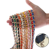 Novi odvojivi zamjenski remen za torbu na rame PU kožni dugi remeni za torbicu Torba Lanac Traka za remen Dodaci za torbe