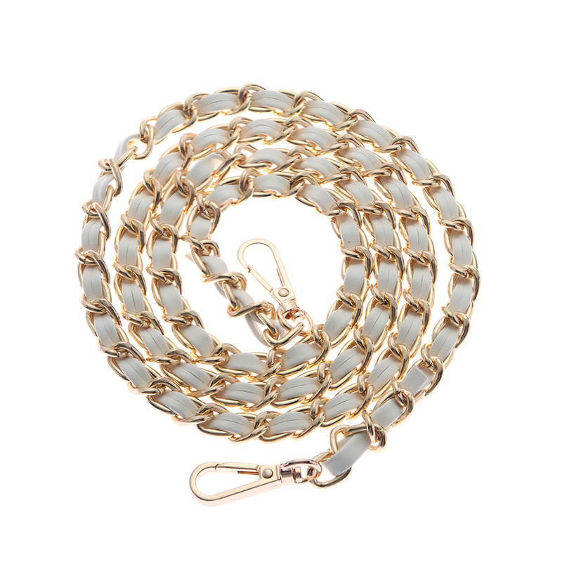 Novi odvojivi zamjenski remen za torbu na rame PU kožni dugi remeni za torbicu Torba Lanac Traka za remen Dodaci za torbe