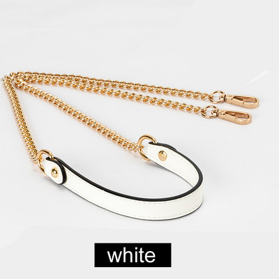 Sieviešu somu siksnas Rokassoma Crossbody soma ķēdes Josta plecu somas siksnas nomaiņa siksnas piederumu soma daļas josta somām