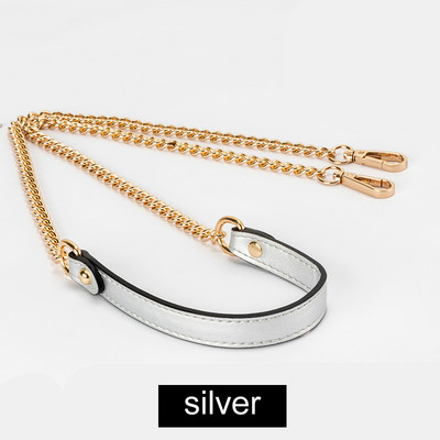 Sieviešu somu siksnas Rokassoma Crossbody soma ķēdes Josta plecu somas siksnas nomaiņa siksnas piederumu soma daļas josta somām