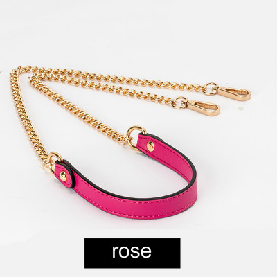 Sieviešu somu siksnas Rokassoma Crossbody soma ķēdes Josta plecu somas siksnas nomaiņa siksnas piederumu soma daļas josta somām