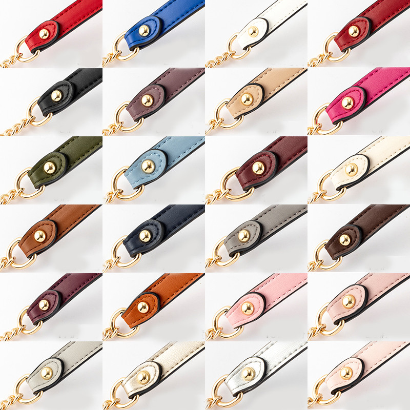 Sieviešu somu siksnas Rokassoma Crossbody soma ķēdes Josta plecu somas siksnas nomaiņa siksnas piederumu soma daļas josta somām