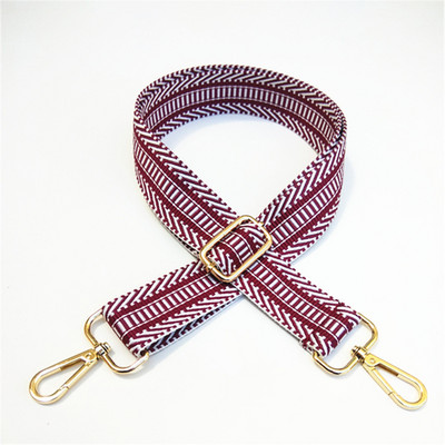 Curea de umăr lată reglabilă Genți de damă Curele Genți de trapană cu umăr lung Accesorii din tricot croșetat