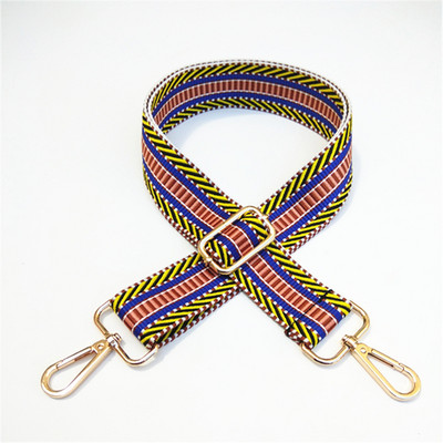 Curea de umăr lată reglabilă Genți de damă Curele Genți de trapană cu umăr lung Accesorii din tricot croșetat