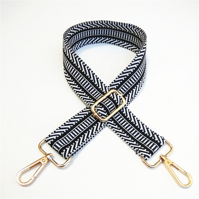 Curea de umăr lată reglabilă Genți de damă Curele Genți de trapană cu umăr lung Accesorii din tricot croșetat