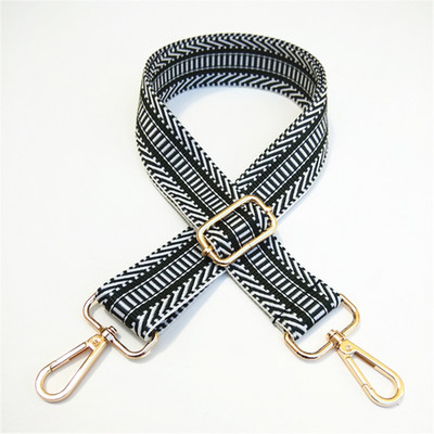 Curea de umăr lată reglabilă Genți de damă Curele Genți de trapană cu umăr lung Accesorii din tricot croșetat