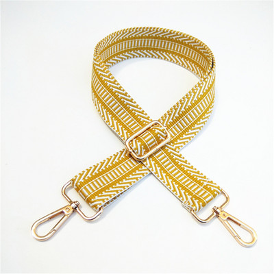 Curea de umăr lată reglabilă Genți de damă Curele Genți de trapană cu umăr lung Accesorii din tricot croșetat