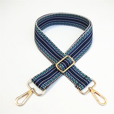 Curea de umăr lată reglabilă Genți de damă Curele Genți de trapană cu umăr lung Accesorii din tricot croșetat