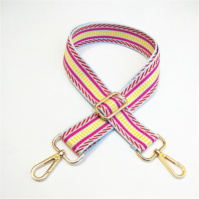 Curea de umăr lată reglabilă Genți de damă Curele Genți de trapană cu umăr lung Accesorii din tricot croșetat