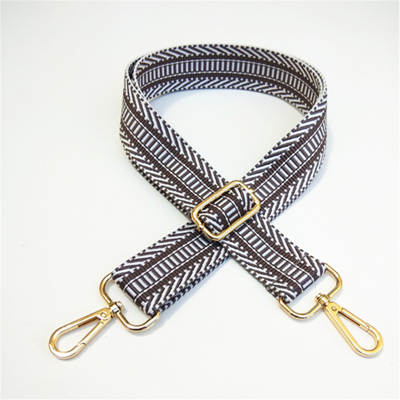 Curea de umăr lată reglabilă Genți de damă Curele Genți de trapană cu umăr lung Accesorii din tricot croșetat