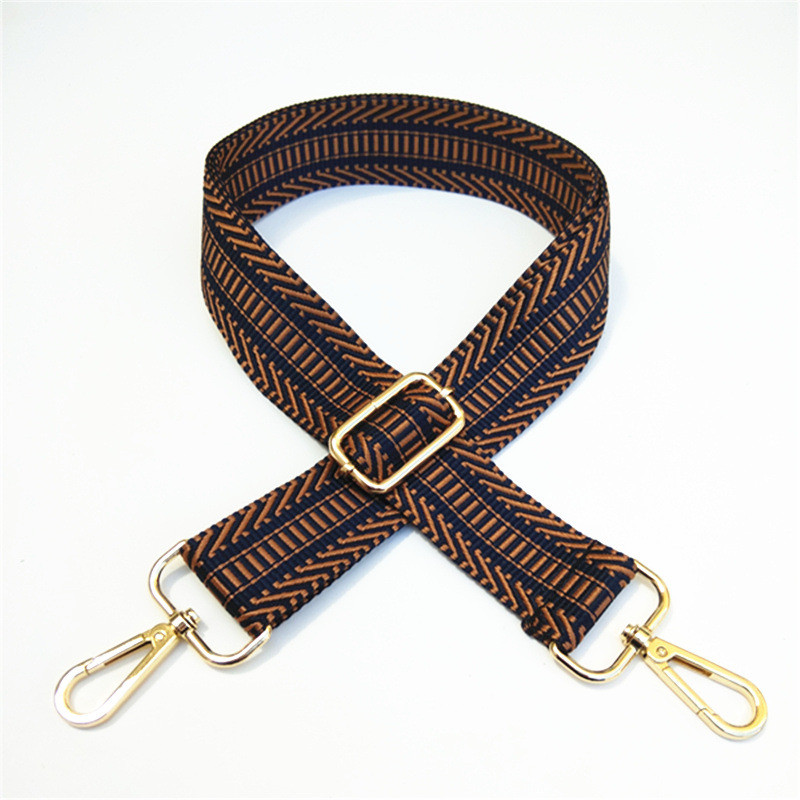 Curea de umăr lată reglabilă Genți de damă Curele Genți de trapană cu umăr lung Accesorii din tricot croșetat