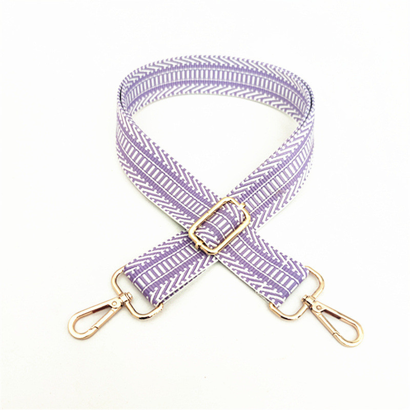 Curea de umăr lată reglabilă Genți de damă Curele Genți de trapană cu umăr lung Accesorii din tricot croșetat