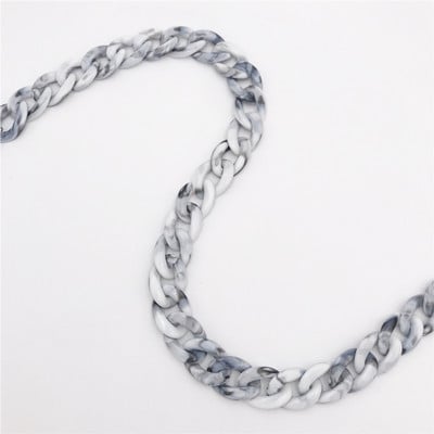 1 KOM 60cm/120cm odvojiva ručka zamjenska torba remen akrilna naramenica DIY smola torbica remen ženska torba dodaci