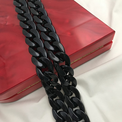 1 KOM 60cm/120cm odvojiva ručka zamjenska torba remen akrilna naramenica DIY smola torbica remen ženska torba dodaci